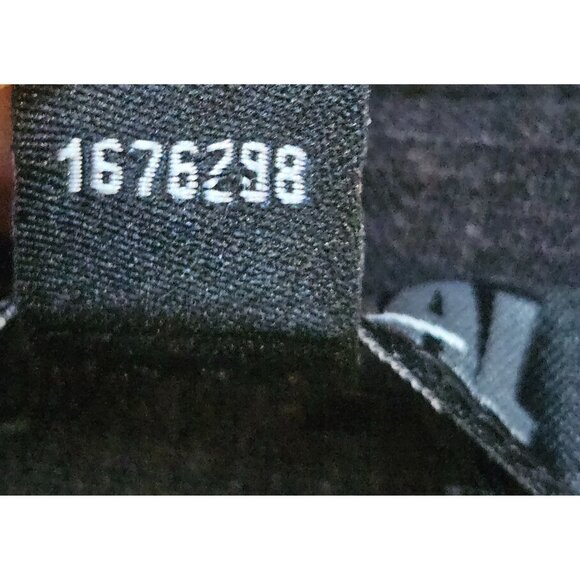 Nicole Miller Wn Linen Mini Dress Charcoal L Quiet Luxury Minimalist Street Chic - Picture 6 of 12